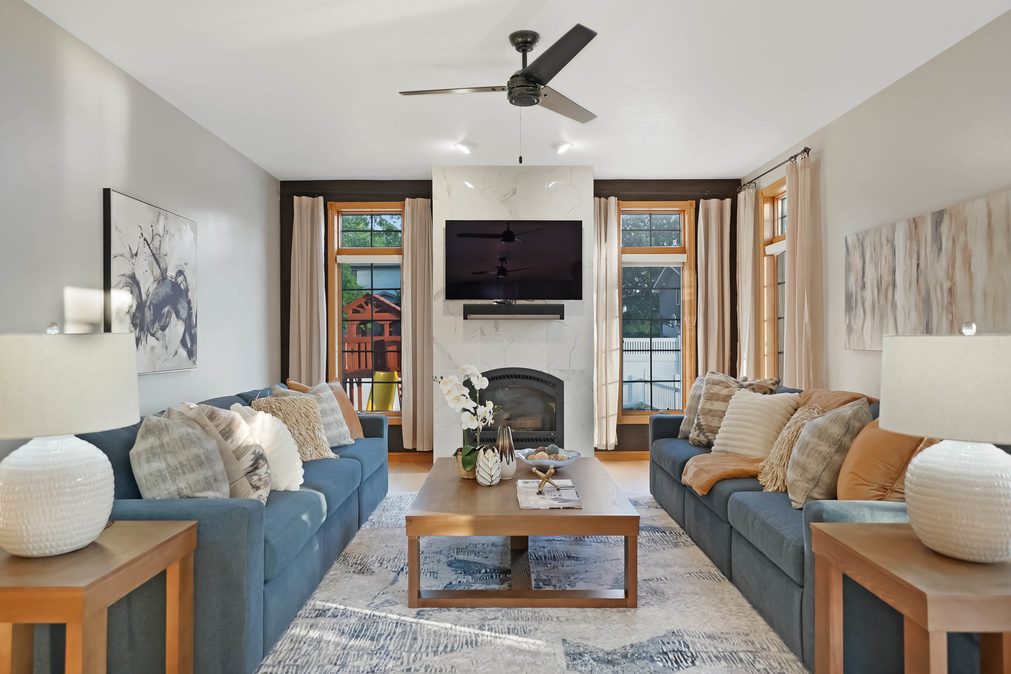 Looking for the perfect home for entertaining? 4129 Tiffany Lane is THE home for you!